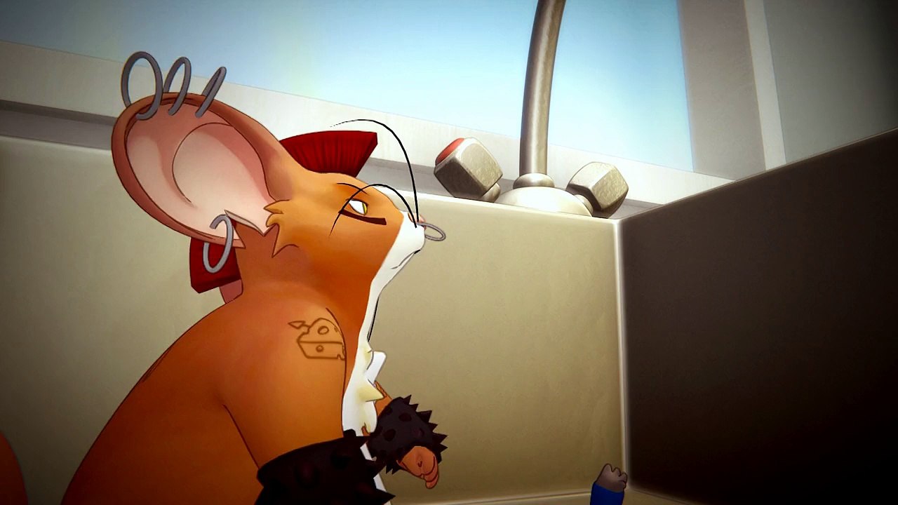 Transformice - The Cartoon Series - Episode #8