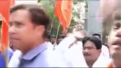 Indian activists storm cricket board over Pakistan talks