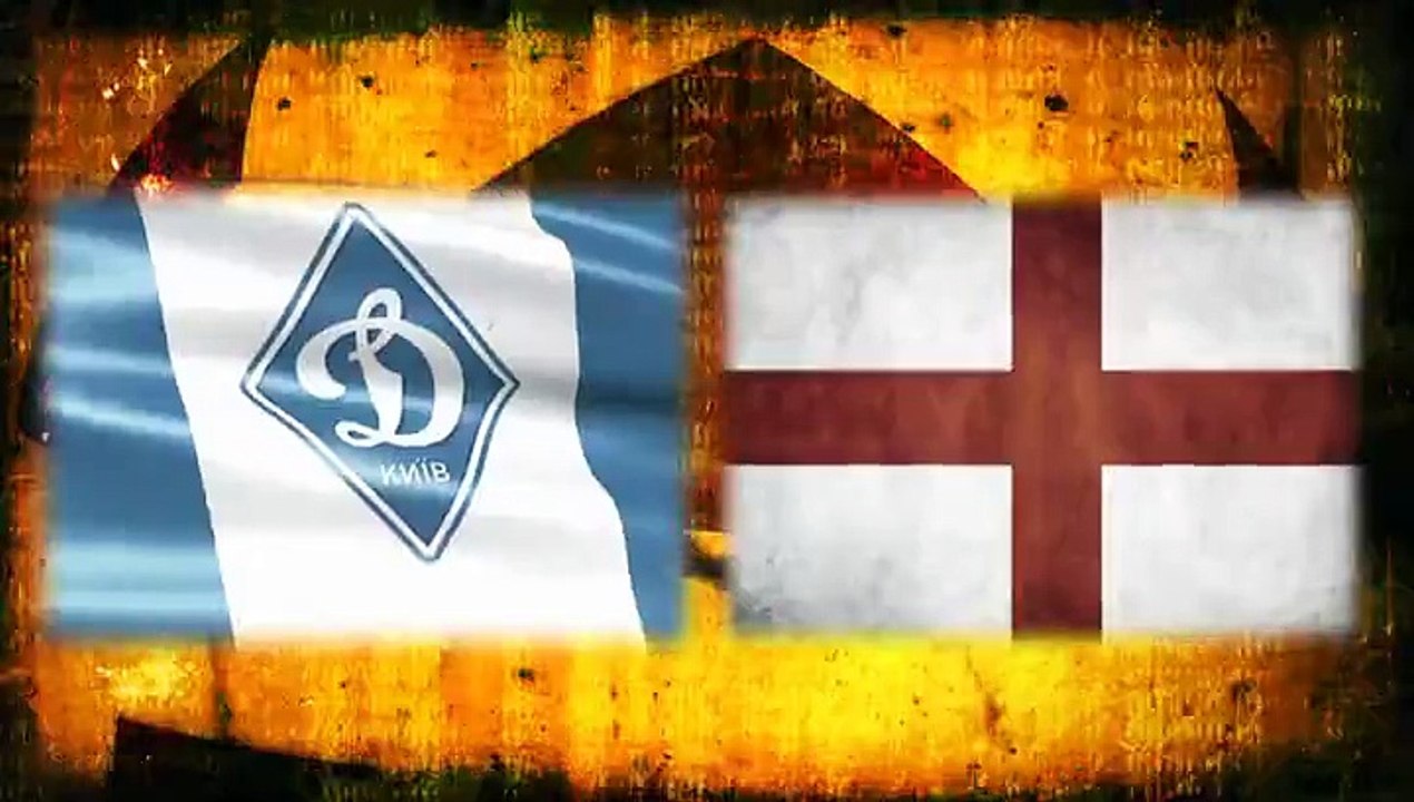 Динамовские голы в ворота английских клубов