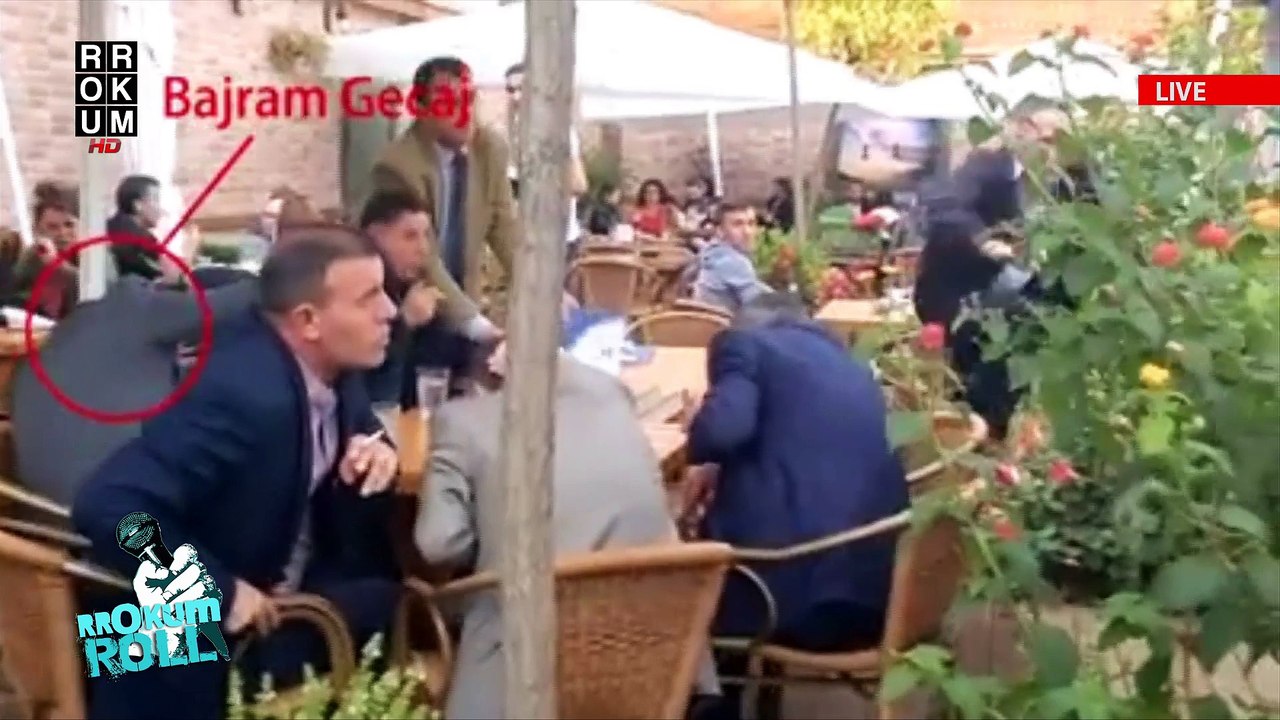 Rrokum Roll: Bajram Gecaj, zavendësministër i MAPL's