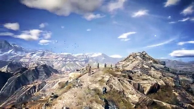 Tom Clancys Ghost Recon Wildlands Reveal Trailer E3 2015 Europe -