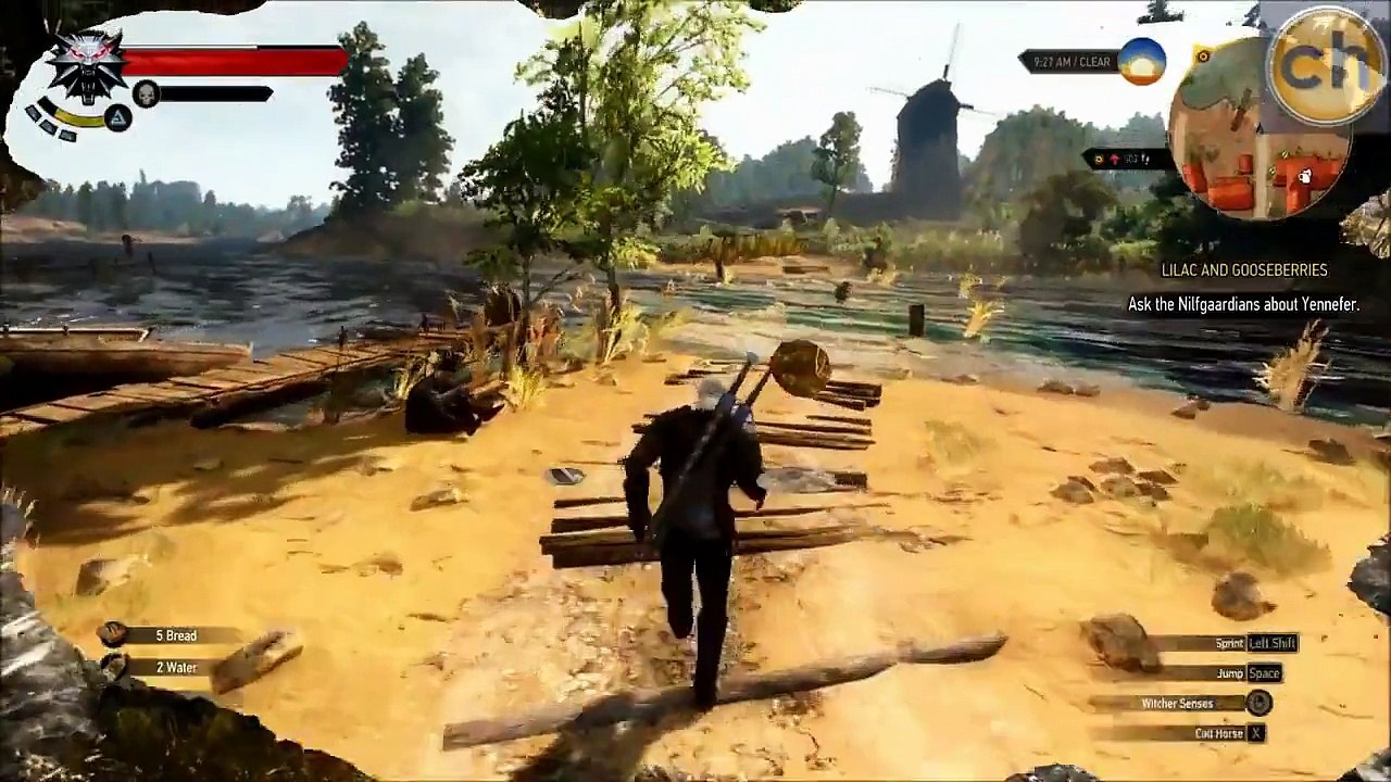 Witcher 3 Cheats Leveling up from level 1 to 70! [XP  Experience Points  Cheat Engine  Trainer]