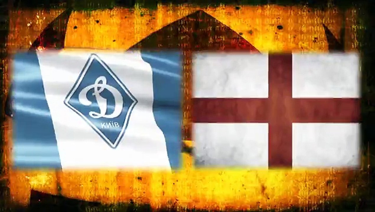 Динамовские голы в ворота английских клубов