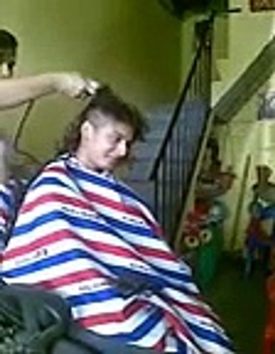 shaving