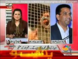 Sana Mirza Live - 19th October 2015