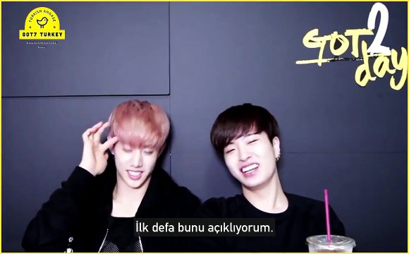 [Türkçe Altyazılı] GOT2DAY #10 Mark + Youngjae