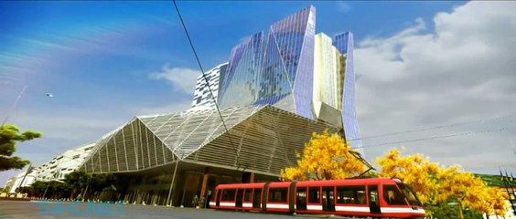 Sarajevo City Center