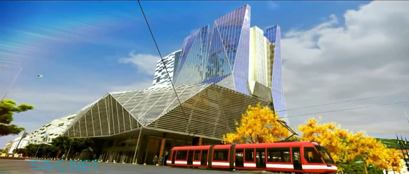 Sarajevo City Center