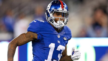 Rapoport: Odell Beckham Jr. expected to play vs. Eagles
