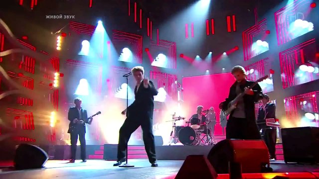 Александр Бон - Саймон ле Бон (Duran Duran) («Точь-в-Точь», 3 сезон, 3 выпуск, 18.10.2015)