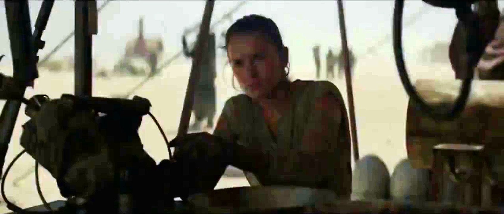 STAR WARS EPISODE 7 Trailer Teaser (2015) The Force Awakens