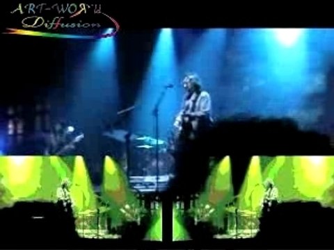 Stephan eicher *Ce peu d'amour* 20 août 2004 live Bruxelles