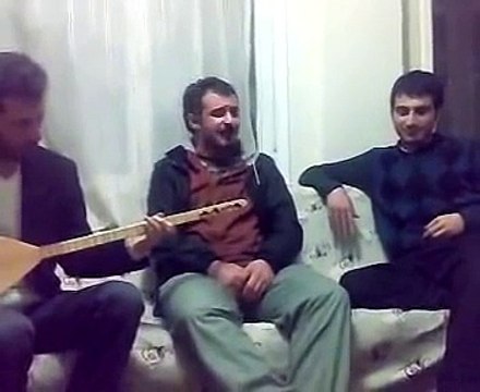 Askerden harika ses ve harika bir türkçe & kürçe yorum