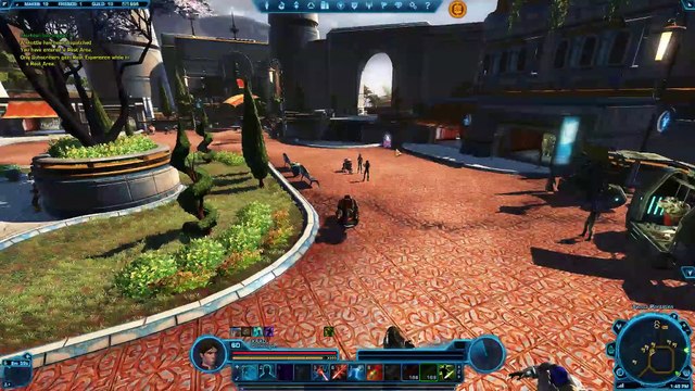 1550-Too Close to…