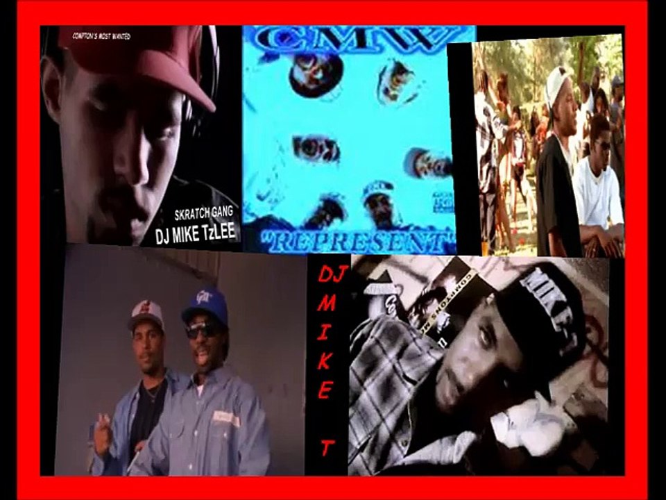 CMW - Hood Took Me Under Remix by DJ Mike TzLee