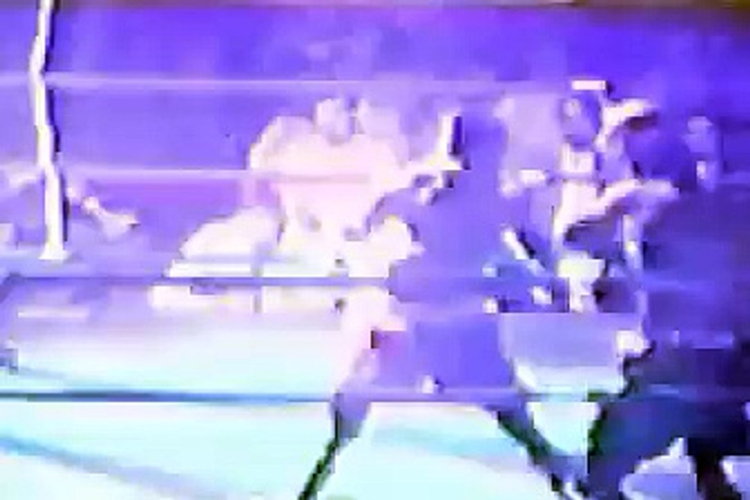 Roy Jones Jr. vs Reggie Miller (08/11/1990)