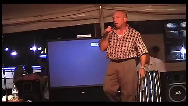 Danny McCorkle sings 'King Creole' at Elvis Week 2005 (video