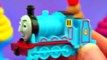 Play-Doh Ice Cream Sundae Surprise Eggs Thomas the Tank Engine Hello Kitty Shopkins Smurfs FluffyJet [Full Episode]