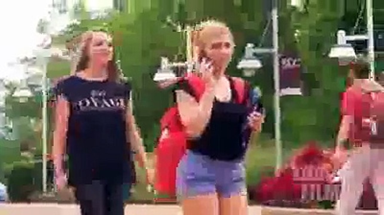 Funny video O bad luck