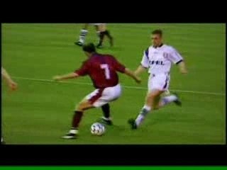 le meilleur Zizou de 89 à 2006 partie 1