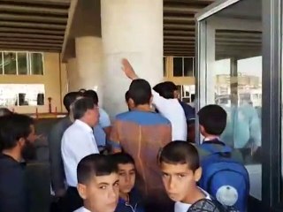 AFAD'dan 'Kuran eğitimi için' çıkarılan çocuklar tartışma yarattı