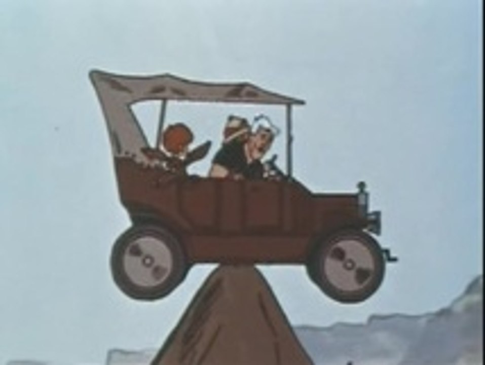 Kangaroo Express Episodes 144