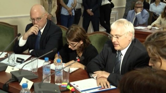 Reforma në drejtësi. Xhafaj, më 24 tetor në Komisionin e Venecias