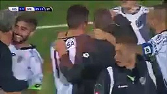 Luca Garritano Goal 2-1 AC Cesena vs Spezia Calcio