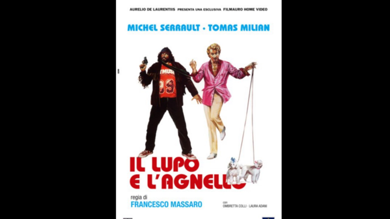 Tomas Milian - Il lupo e l'agnello - SECONDO TEMPO
