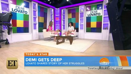 Demi Lovato Faces Her Critics