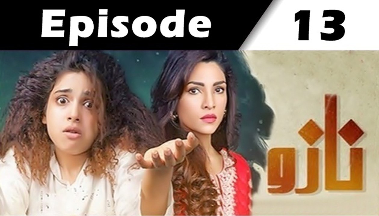 Nazo Episode 13 Full on Urdu1