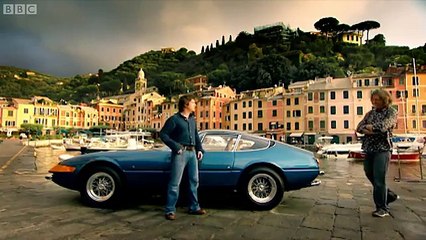 Ferrari Daytona Vs Superboat (Part 1) - Top Gear - BBC