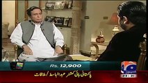Jirga on Geo News – 19th October 2015