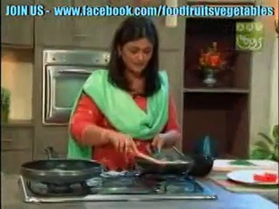 VEGETABLE CHAPLI KEBAB (RECIPE) - ARY ZAUK - LOKI KE CHAPLI KEBAB