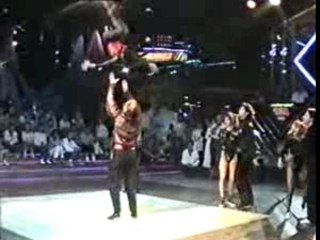 Ballo acrobatico