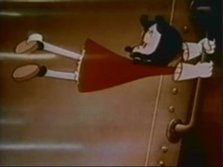 Loose in the Caboose