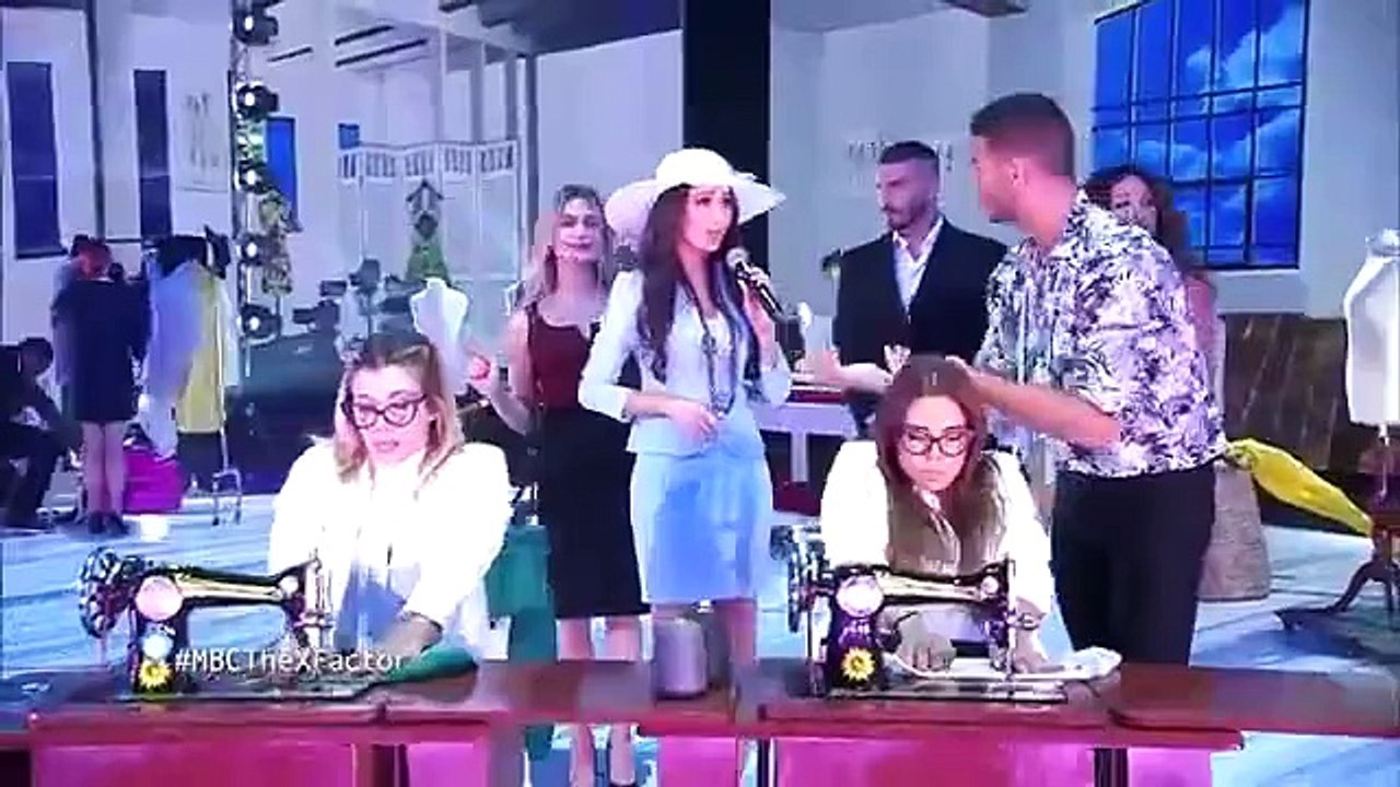 MBC The X Factor - هند زيادي - بستناك - العروض المباشرة