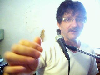 Thierry chante Pierre Perret Lily