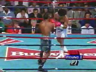 Roy Jones Jr. vs Jorge Fernando Castro (30/06/1992)