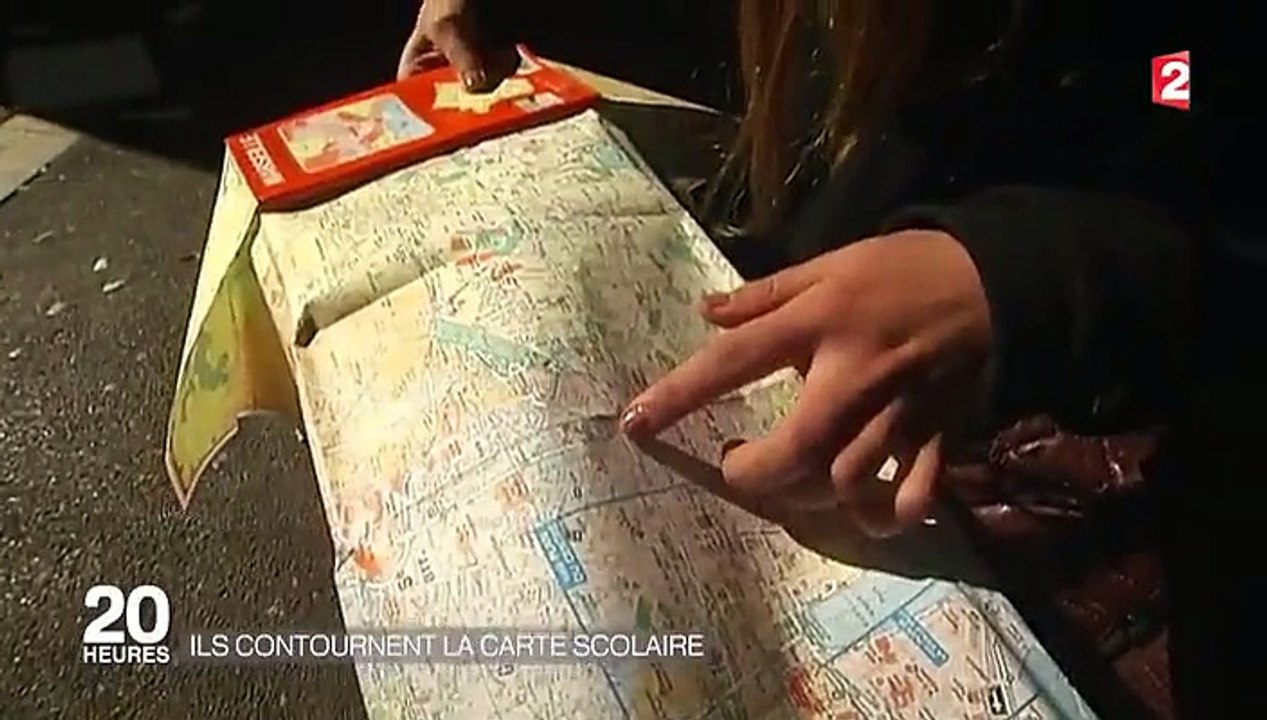 Une réforme de la carte scolaire est en cours pour favoriser la mixité sociale