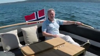 Marex 375 from Motor Boat & Yachting