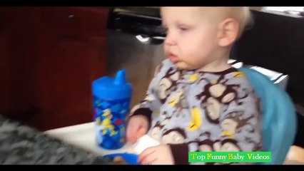 Funny Kids ► Best Funny Baby Videos Compilation 2015