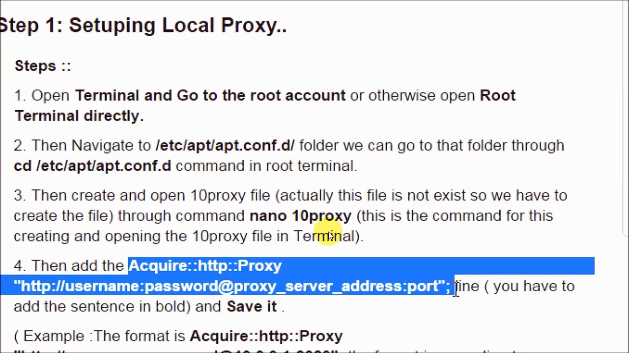 How to connect Raspberry Pi to laptop via Ethernet and set-up proxy settings (Part-2)
