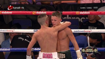 Charlie Edwards - Louis Norman ROUND 9-10 (Bilgehan Demir Anlatımı)