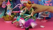 Frozen Toys Mini Movie – Elsa and Anna   Disney Princesses Palace Pets Picnic! New 2015 In