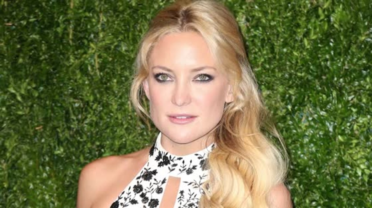 Kate Hudson Only Exercises 20 Minutes a Day