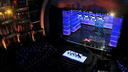 Mat Franco- Self-Taught Magician Tells Surprising Story With Cards - America's Got Talent 2014