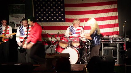 Follow That Dream Band does 'It's So Easy' Elvis Presley Memorial VFW 2015