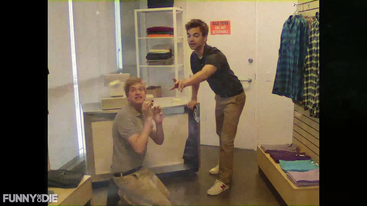 Funny Or Die Test Tube- Medium Friends