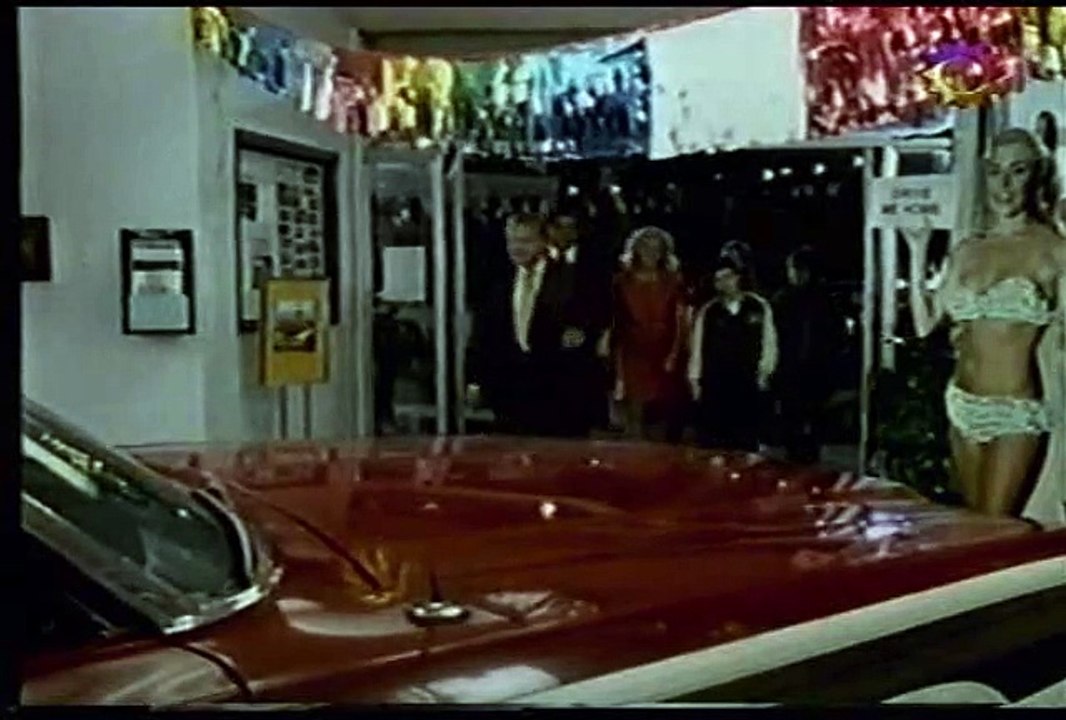 Los Años Maravillosos 3ra temporada Ep. 7 "El auto de la familia"